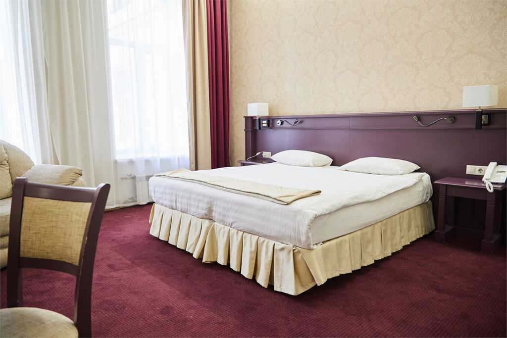 The Bridge Hotel — Двухместный номер с 1 кроватью junior Suite «Complex»