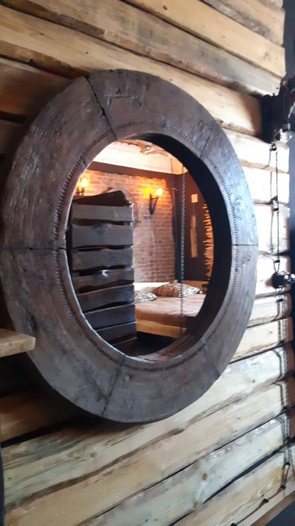 Пушка — Семейный номер дизайнерский номер в центре города