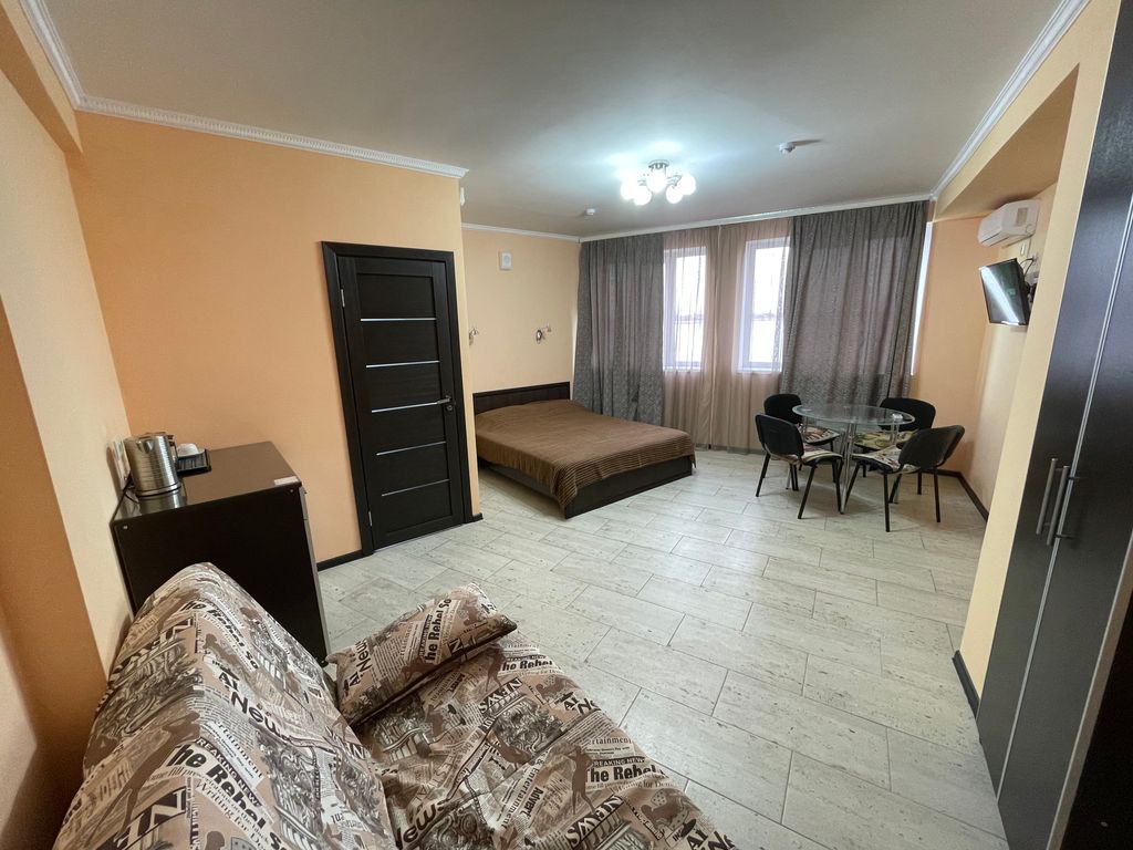 Коста Браво — Семейный номер комфорт