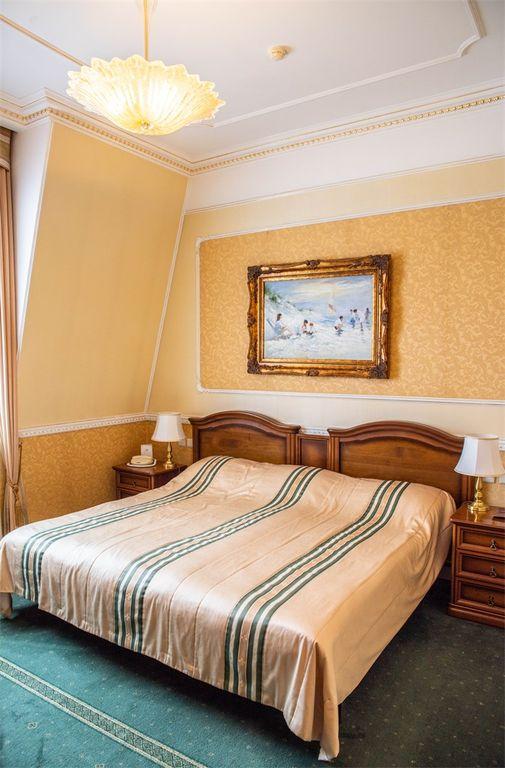 Grand Palace — Двухместный номер с 1 кроватью стандарт с видом на море