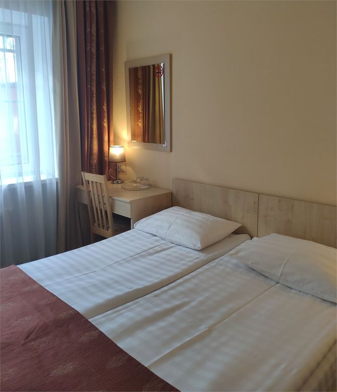 Константиныч — Двухместный номер с 1 кроватью стандарт