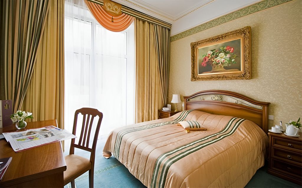 Grand Palace — Двухместный номер с 1 кроватью стандарт