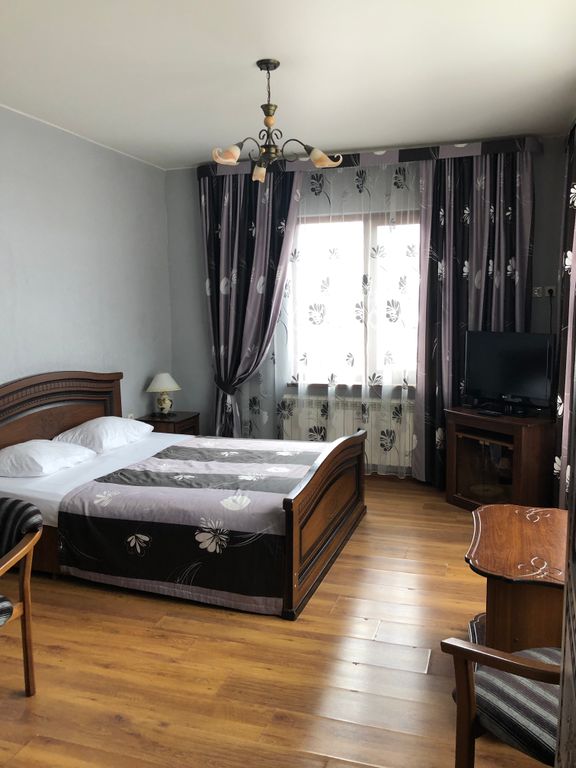 Жемчужина — Двухместный номер с 1 кроватью стандарт