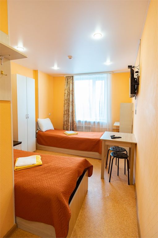 Otel51 — Двухместный номер с 2 отдельными кроватями стандарт