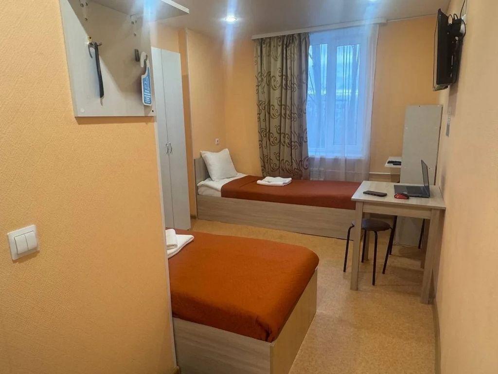 Otel51 — Двухместный номер с 2 отдельными кроватями стандарт