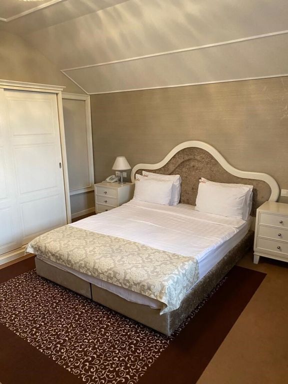 Отель Европа — Двухместный номер с 1 кроватью комфорт корпус 1 с дополнительным местом