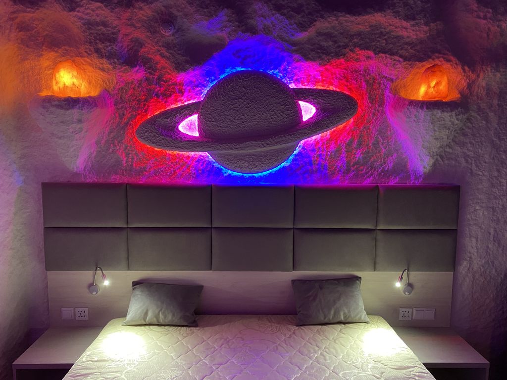 Соль и Солнце — Семейный номер стандарт