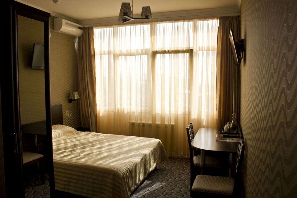 Классик — Двухместный номер с 1 кроватью стандарт