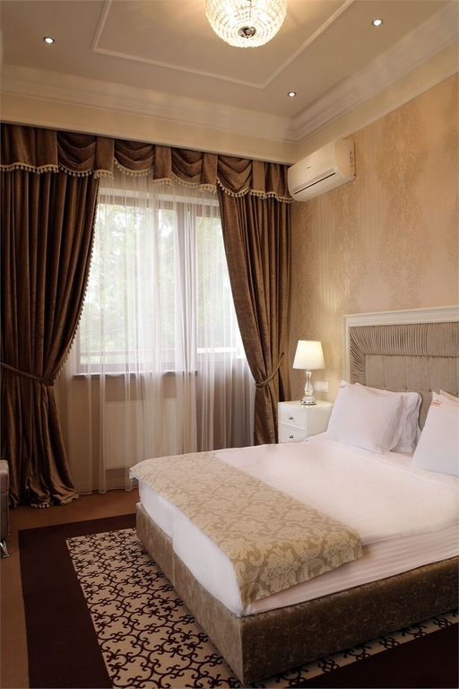 Отель Европа — Двухместный номер с 1 кроватью видовой студио комфорт корпус 1