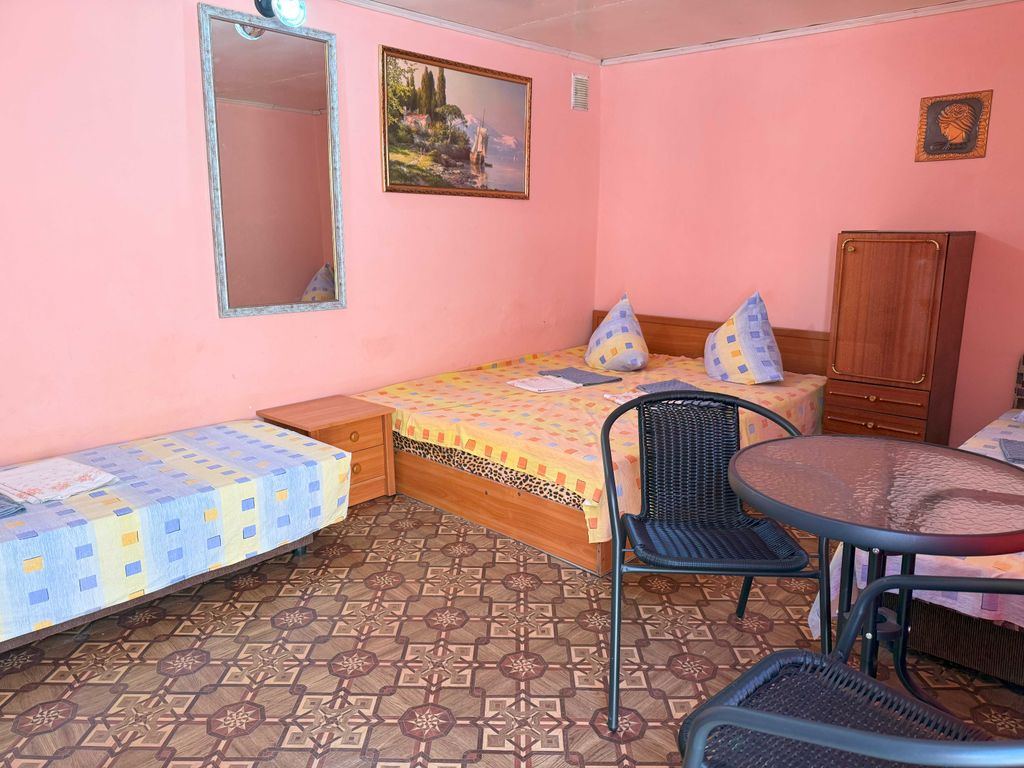 Юг — Трёхместный номер эконом