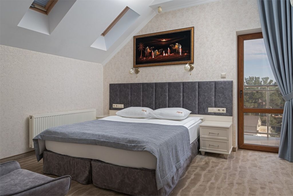 Отель Европа — Двухместный номер с 1 кроватью студия корпус 2