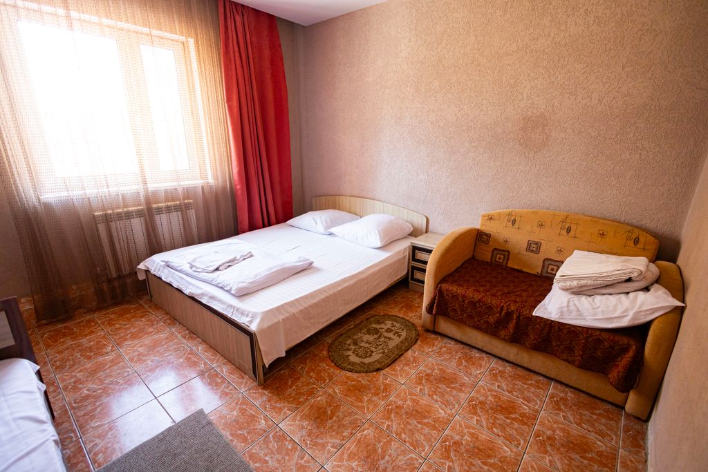 Max — Семейный номер стандарт