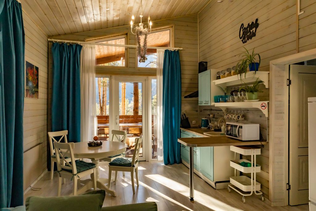 Нарния — Семейный номер улучшенный с видом на горы