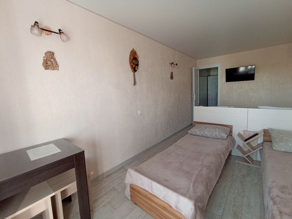 Июль — Семейный номер 4-х местный