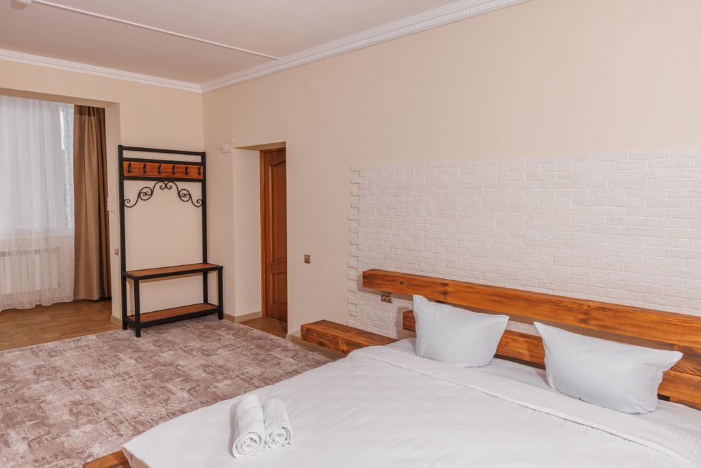 Новотерская усадьба — Апартаменты люкс