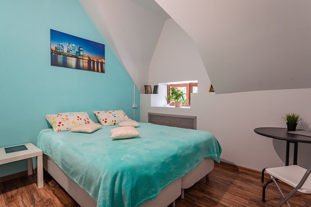 Кислород — Двухместный номер с 1 кроватью эконом 10