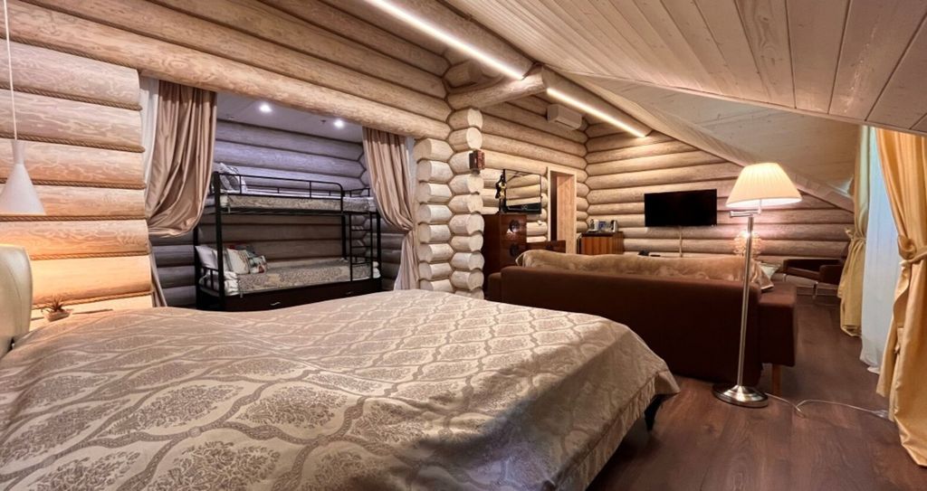 Романов Лес — Семейный номер premium family