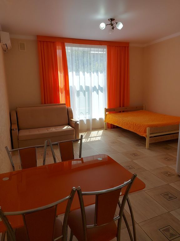 Елена — Четырёхместный номер люкс