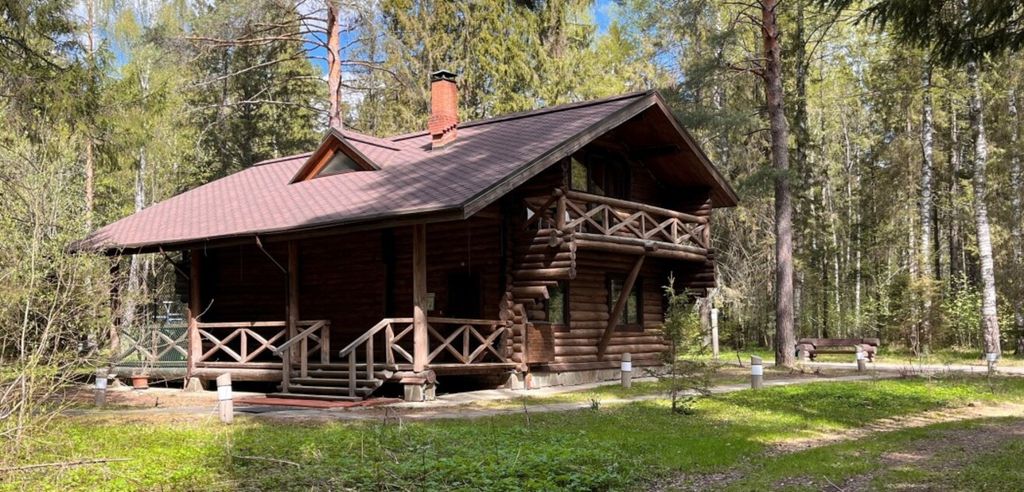 Романов Лес — Дом Коттедж Комфорт