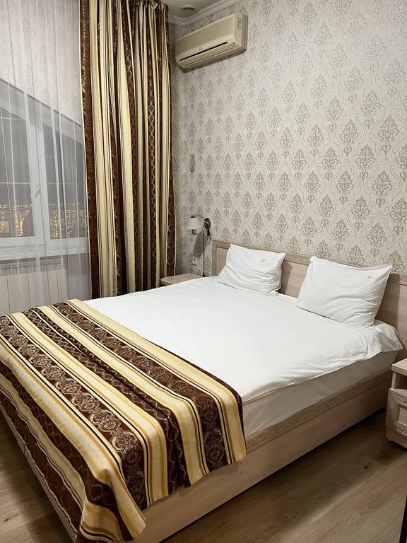 Русь — Двухместный номер с 1 кроватью стандарт