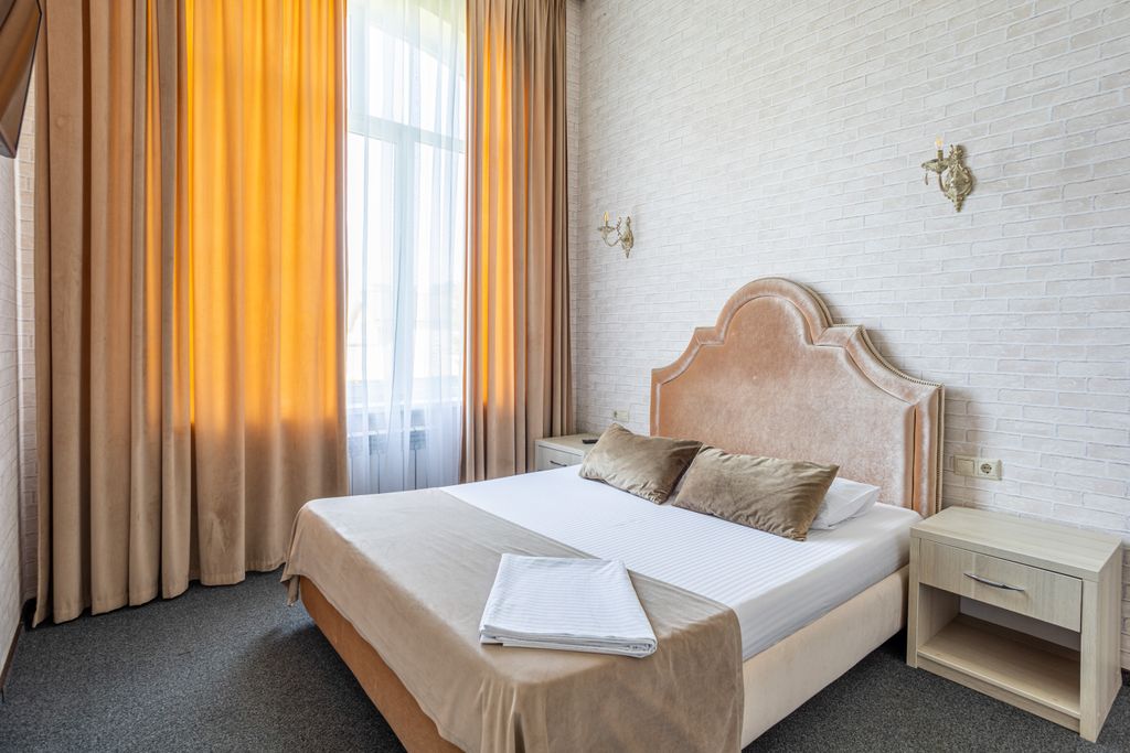 Мартон Шолохова — Четырёхместный номер Семейный Люкс