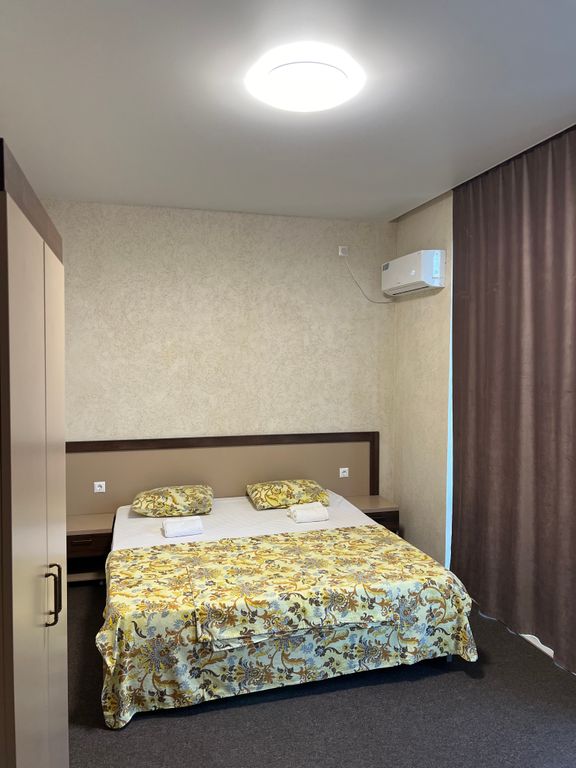 Лунный Свет — Двухместный номер с 1 кроватью стандарт