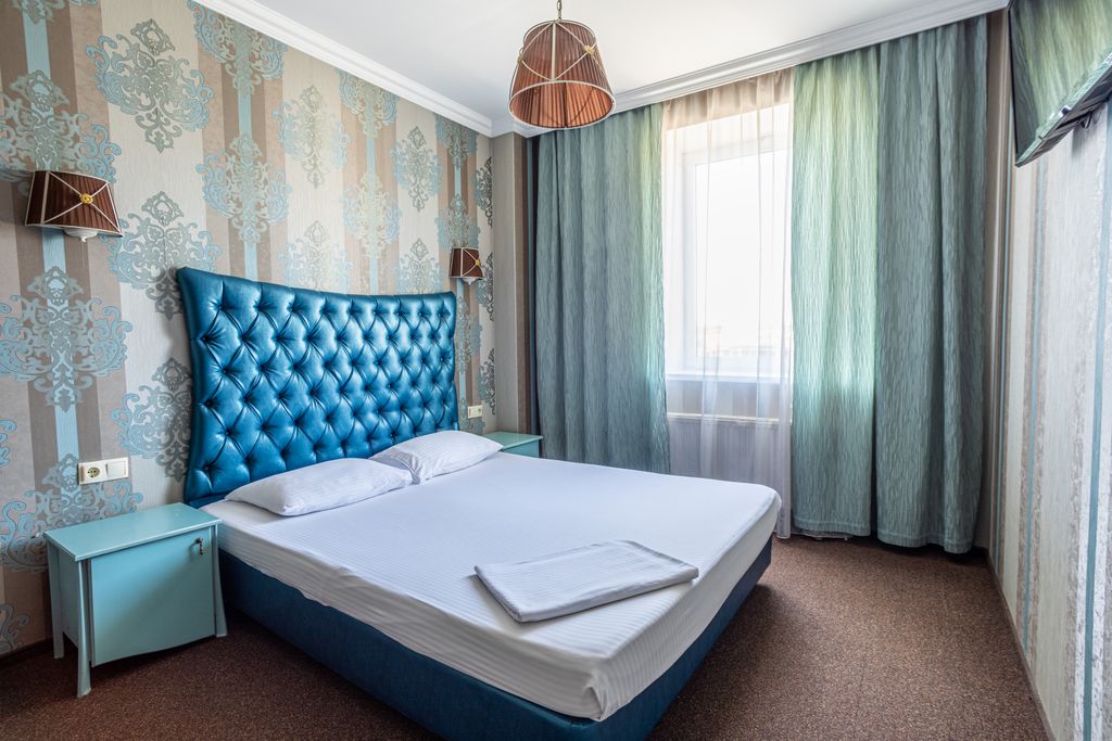 Мартон Стачки — Четырёхместный номер семейный люкс