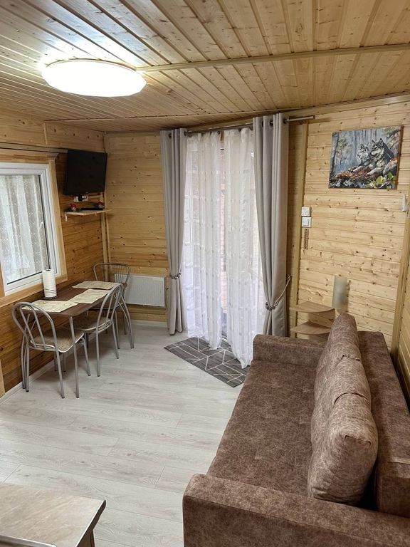 В гостях у сказки — Дом домик-студия двухкомнатный