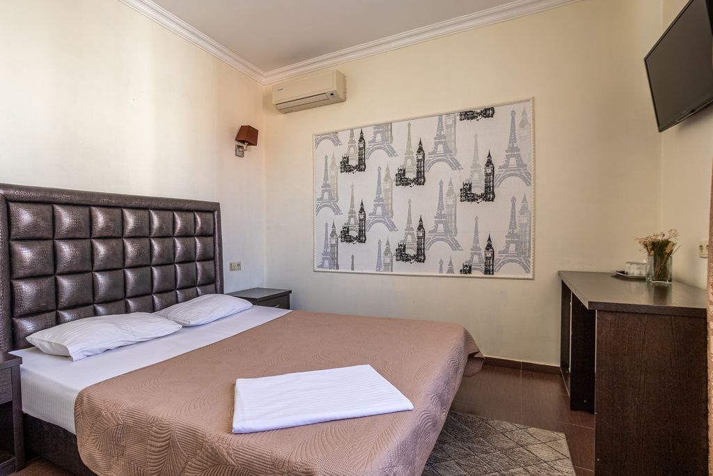 Marton Вилла Диего — Двухместный номер с 1 кроватью Стандарт DBL