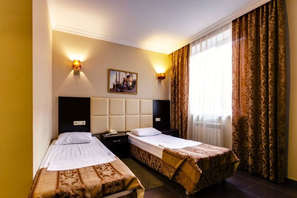 Marton Вилла Диего — Двухместный номер с 2 отдельными кроватями Стандарт TWIN