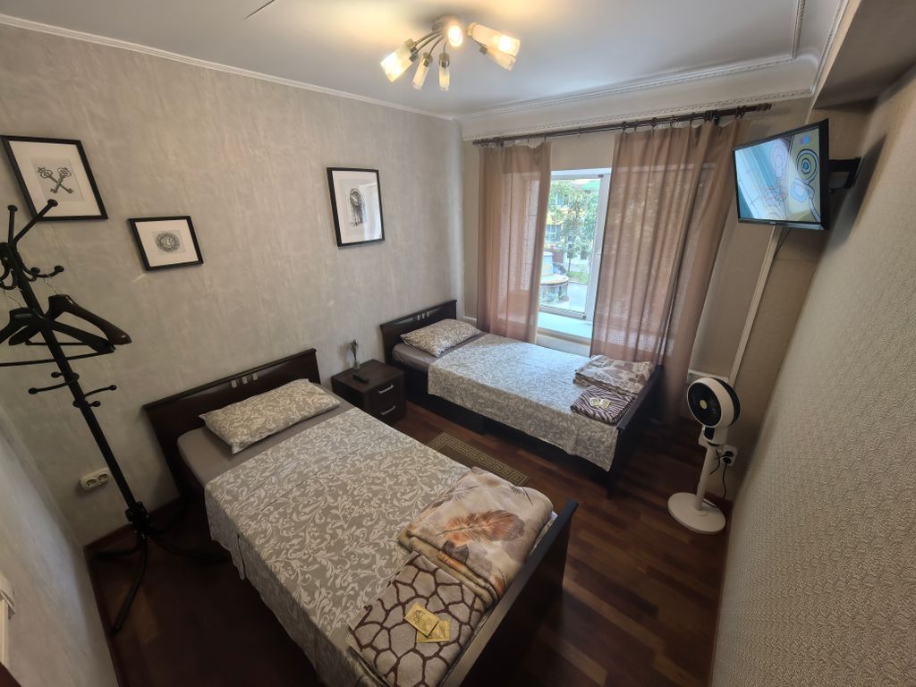 БашенКа — Двухместный номер с 2 отдельными кроватями Твин