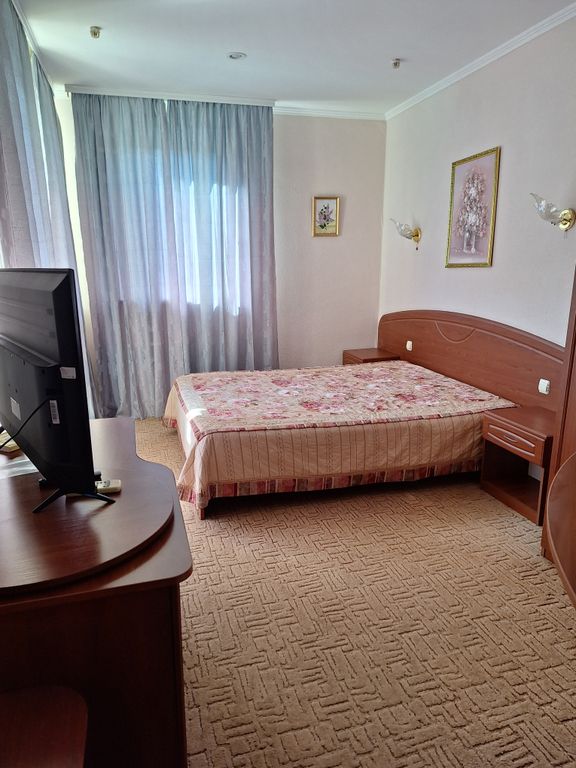 Зеленый рай — Двухместный номер с 1 кроватью стандарт