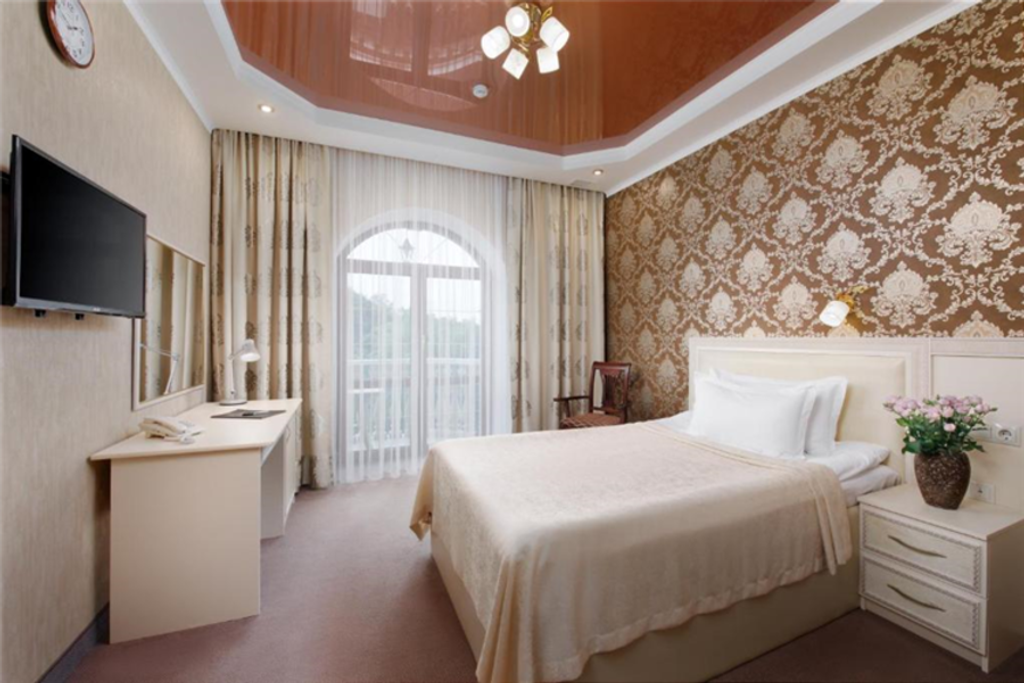 СПА Рафаэль — Одноместный номер стандарт