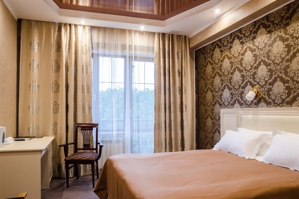 СПА Рафаэль — Двухместный номер с 1 кроватью стандарт