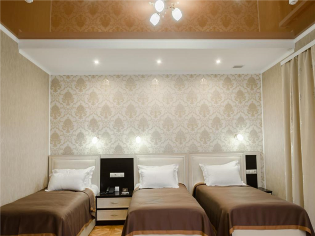 СПА Рафаэль — Трёхместный номер стандарт