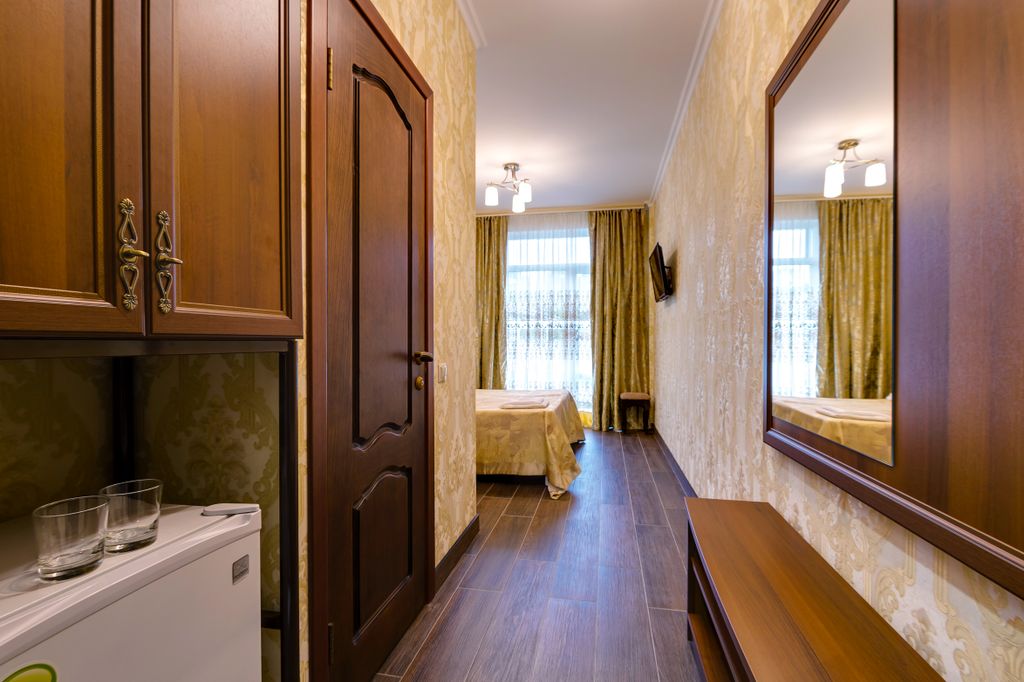 Версаль — Двухместный номер с 1 кроватью стандарт