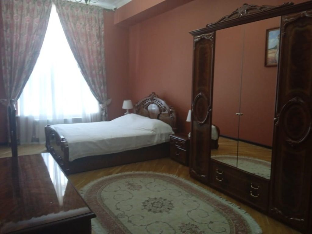 Золотая Империя — Двухместный номер с 1 кроватью Люкс улучшенный