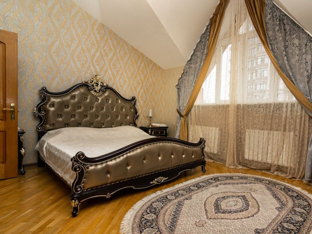 Золотая Империя — Двухместный номер с 1 кроватью апартамент