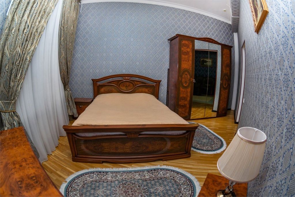 Золотая Империя — Двухместный номер с 1 кроватью люкс повышенной комфортности