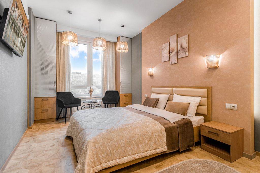 9 ночей-Норт — Апартаменты студия прованс №636