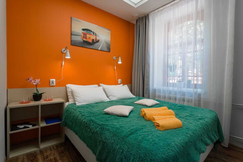 Кислород — Семейный номер с удобствами №6