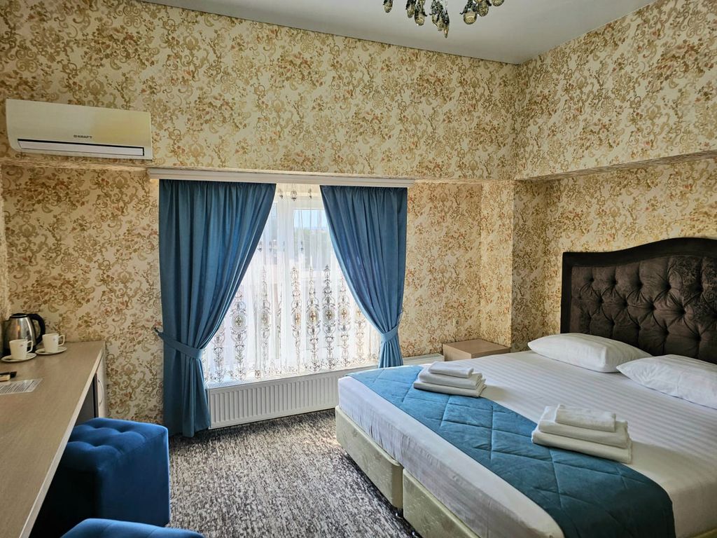 Semily Hotel — Двухместный номер с 1 кроватью улучшенный