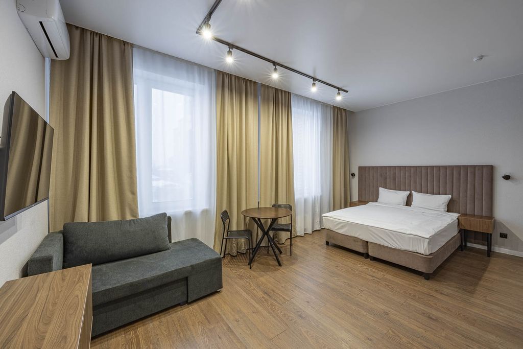 Гостиниц NET — Апартаменты Стандарт трёхместный