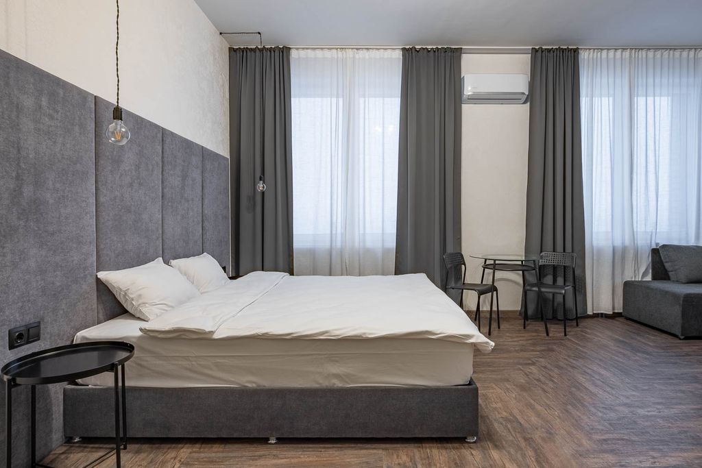 Гостиниц NET — Апартаменты Полулюкс с джакузи