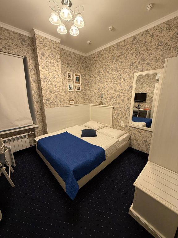 Апельсин на Трубной — Одноместный номер стандарт