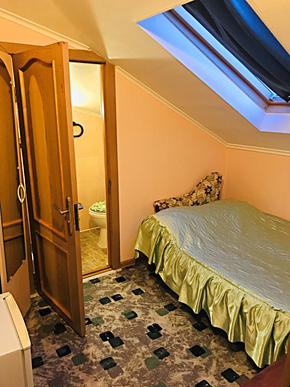 Бавария — Одноместный номер стандарт