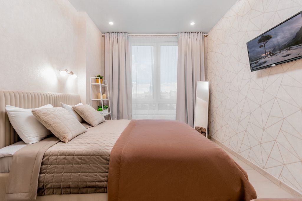 9 ночей-Норт — Апартаменты студия Шампань