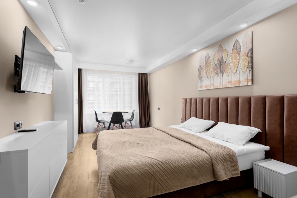 SPb Aparts — Апартаменты Soul