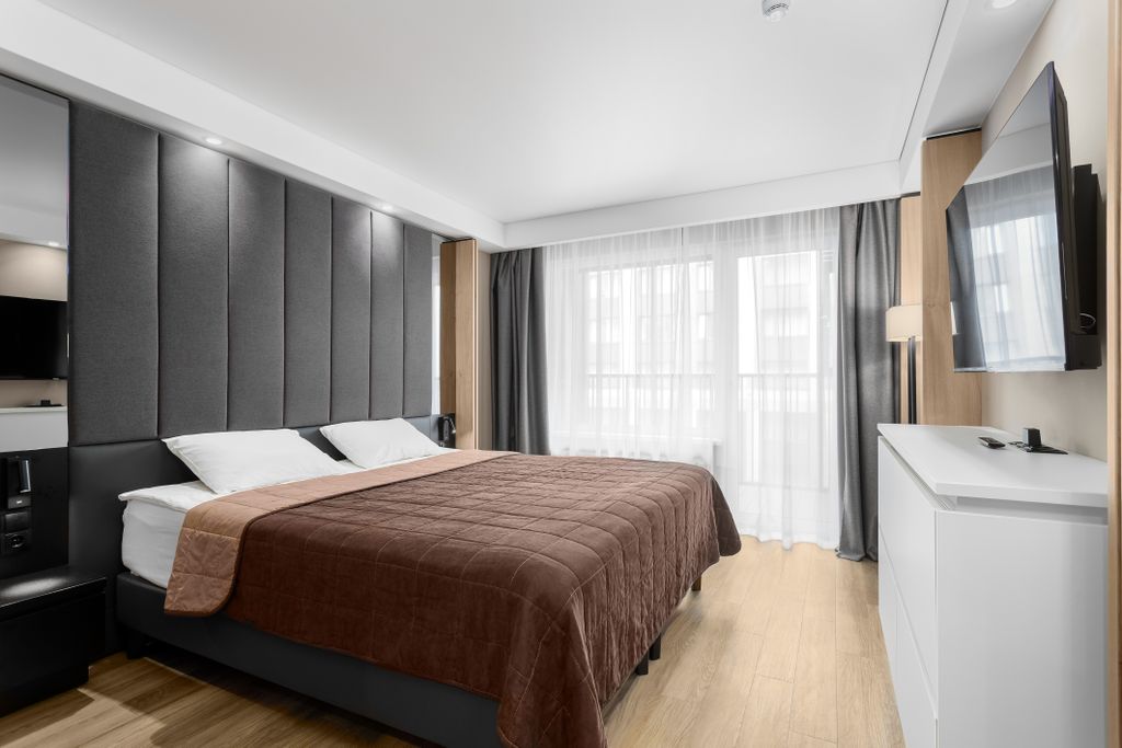 SPb Aparts — Апартаменты soul улучшенный