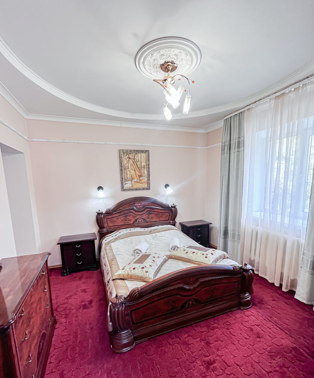 ЛОК Долина Алтая — Семейный номер улучшенный